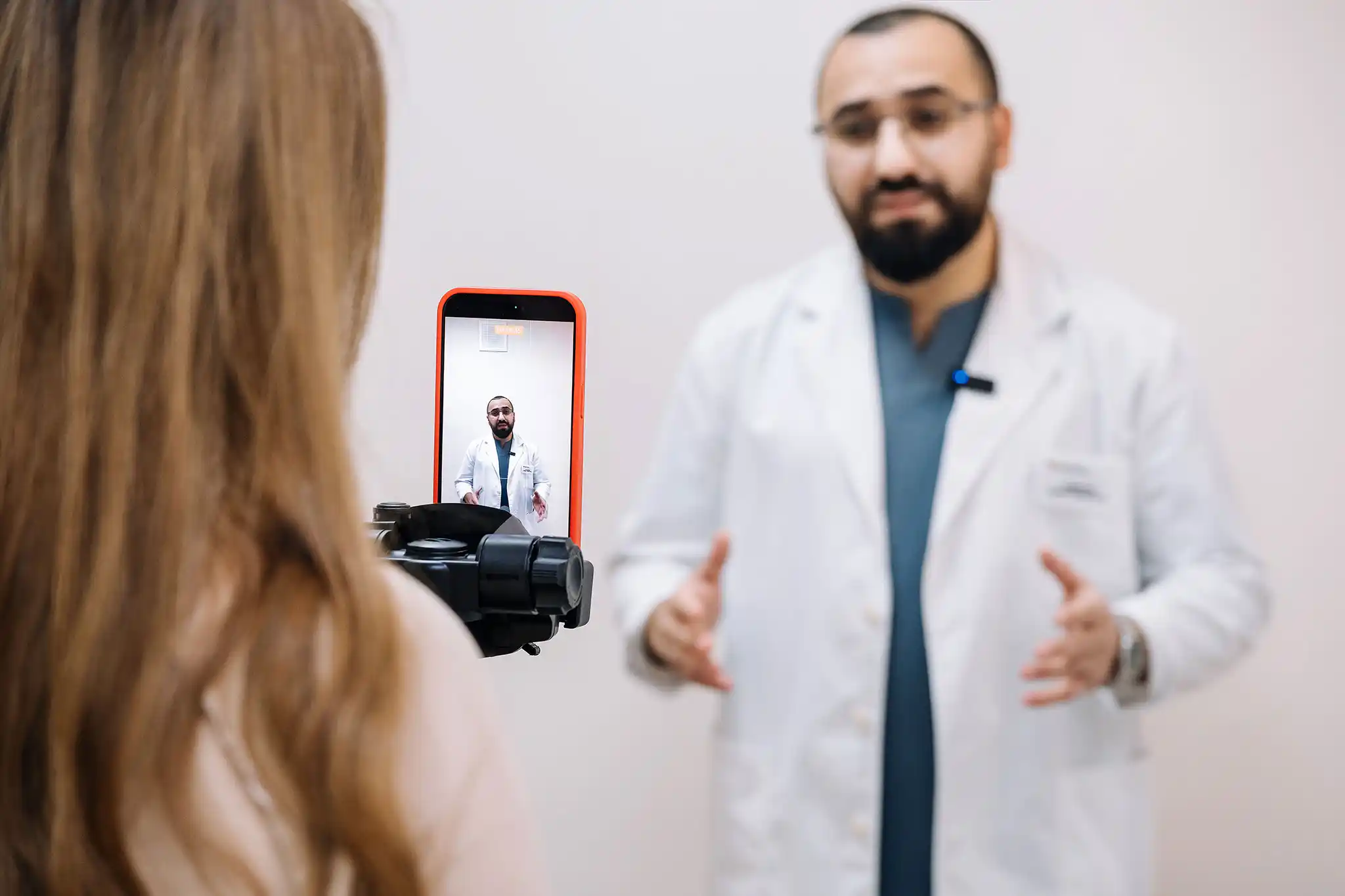 Соцсети для клиники Формула Здоровья