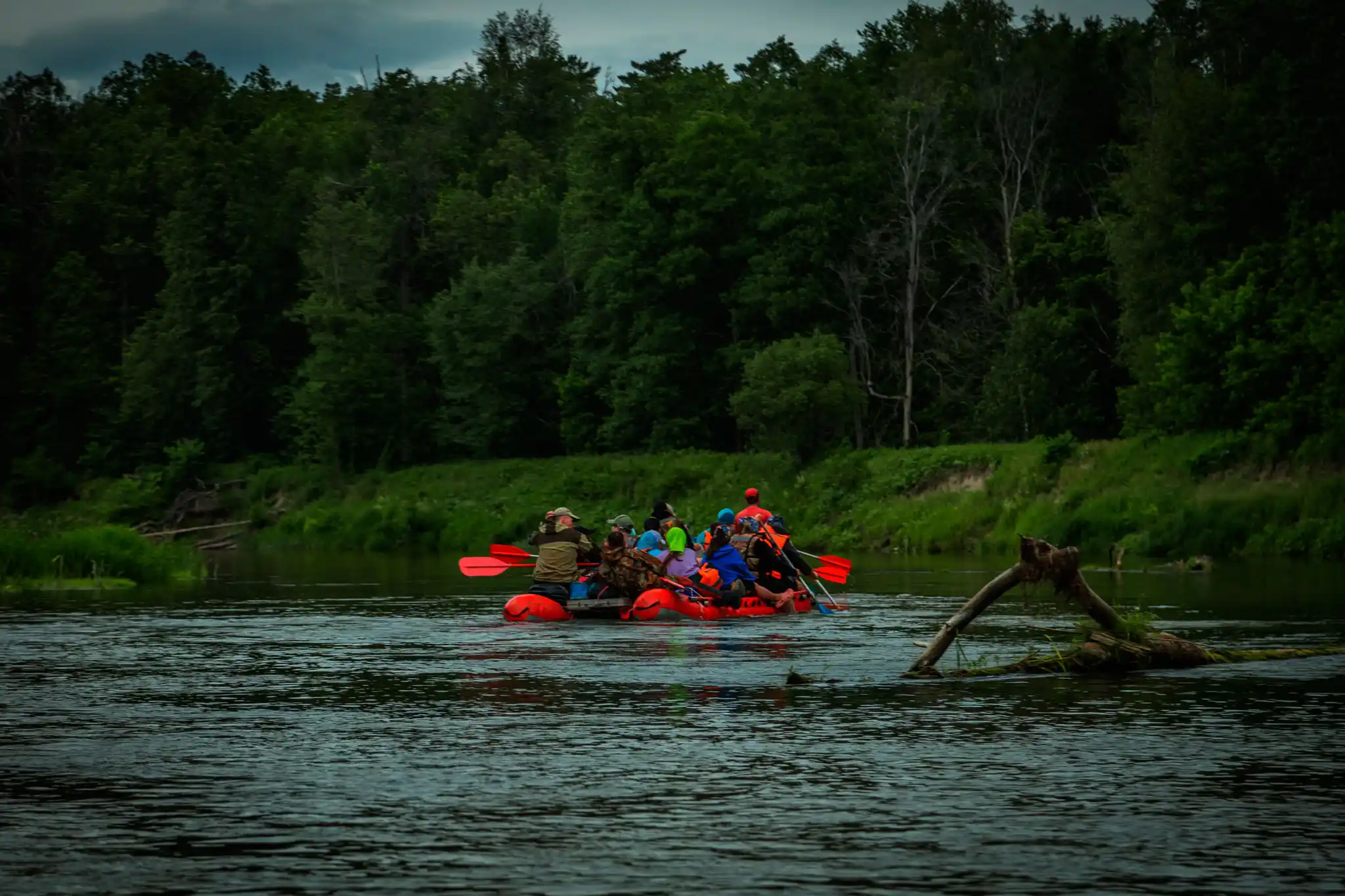 SMM для турклуба Меведь